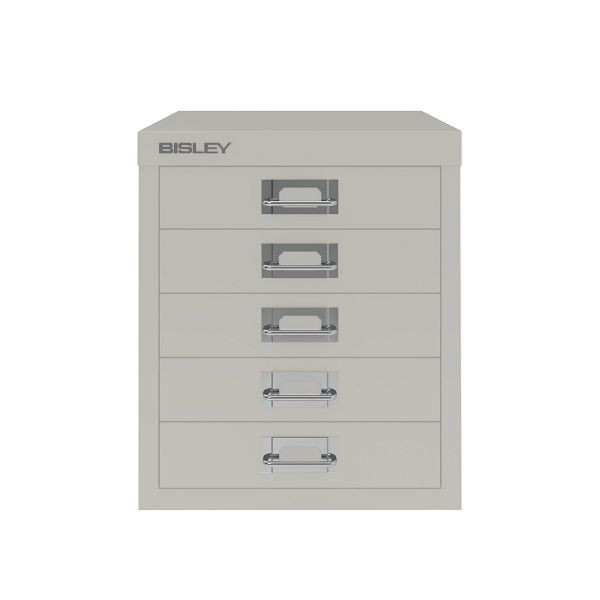 Bisley MultiDrawer™, 5 Schubladen à H 51 mm, DIN A4, 667 york, L125667