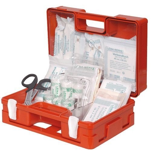 B-SAFETY Erste-Hilfe-Koffer CLASSIC ÖNORM Z1020 Typ II, BR364022