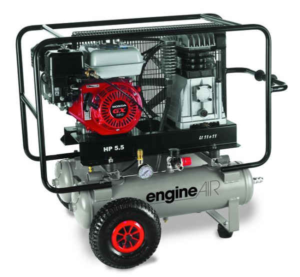 AEROTEC Benzinkompressor 600-11+11 HONDA, 25146000, 4260651035097