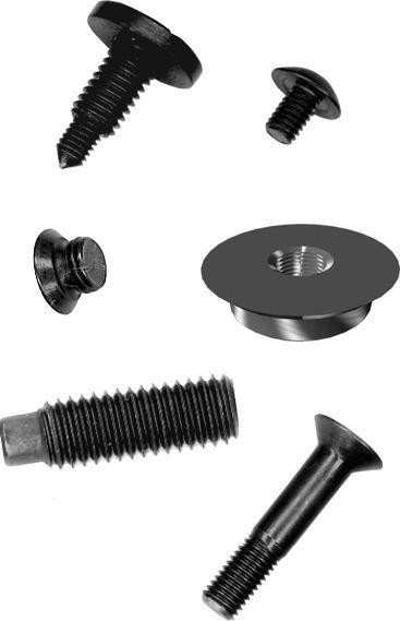 Edessö Schraube M4 x 4,2, S T9, 1796E3.3