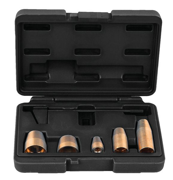 KS Tools Montagehülsen-Satz Pumpe-Düse, 6-teilig, 400.9080