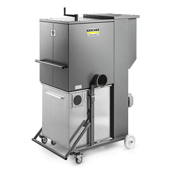 Kärcher Entstaubungsanlage ID 130/22 Z22, Stromart: 3 / 400 / 50 ~/ V/ Hz, 9.985-600.0