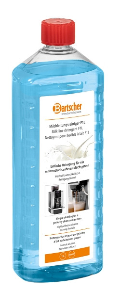 Bartscher Milchleitungsreiniger F1L, VE: 6 Liter, 173282