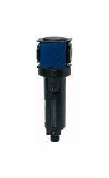 Riegler Mikrofilter mit Metallbehälter inkl. Sichtrohr, 125323