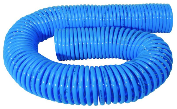 Prevost Polyamid-Spiralschlauch ohne Verschraubungen, Ø Innen/Außen= 8 x 10 mm, Max. Länge= 20 m, SPIR 820