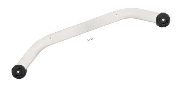 HYMER Gebogene Traverse 1.075 mm für Stufenschiebeleiter, zweiteilig, 0055630