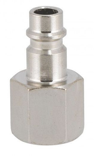 Airpress Stecknippel Euro 3/8" Innengewinde gehärtet, 43E723