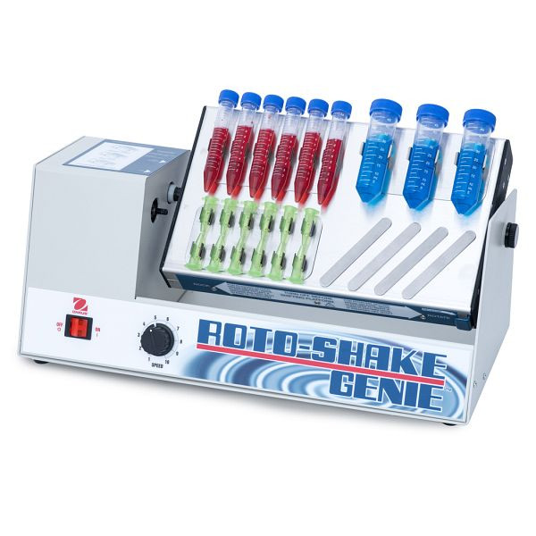 OHAUS Roto-Shake Genie, 230V, schweizer Stecker, 83041383