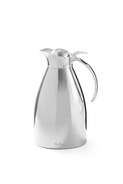 Fine Dine Isolierkanne, 1,5 L, ØxH: 136x258 mm, Edelstahl, 445839