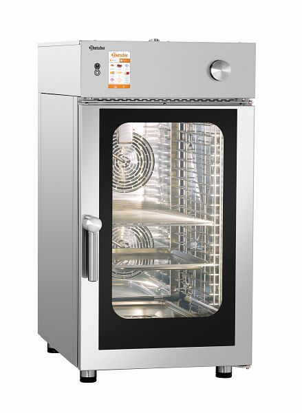 Bartscher Kombidämpfer Silversteam-K 10110D, 117264, 4015613809717