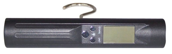 Berger & Schröter Handwaage digital 50 kg mit LED Taschenlampe, 31928