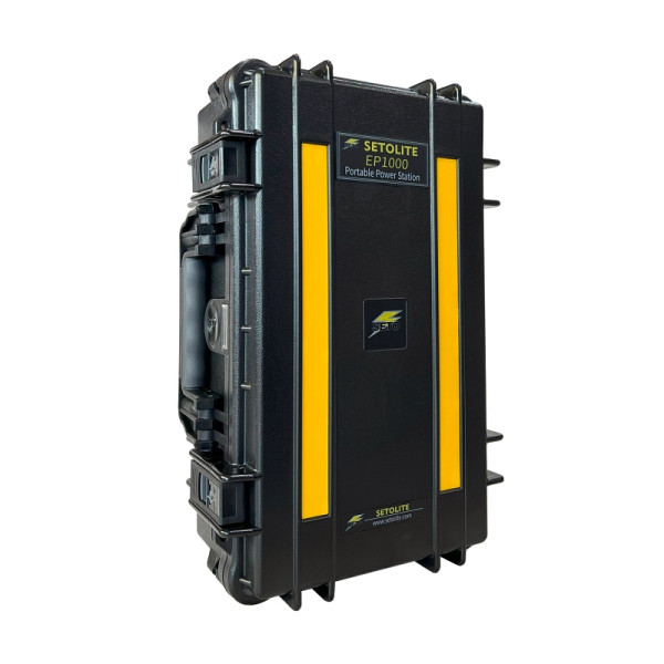 Setolite Seto E-Power Mobility Pack EP1000, Leistung (Dauer) 800 W, 1428001010
