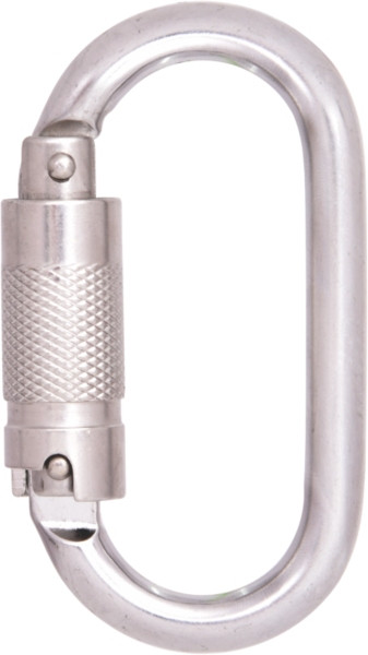 Funcke Karabinerhaken INOX2, aus Edelstahl, 70020871