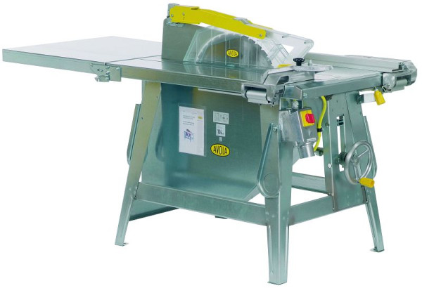 AVOLA Baukreissäge ZBV 500-10, höhenverstellbares Sägeblatt, 32307