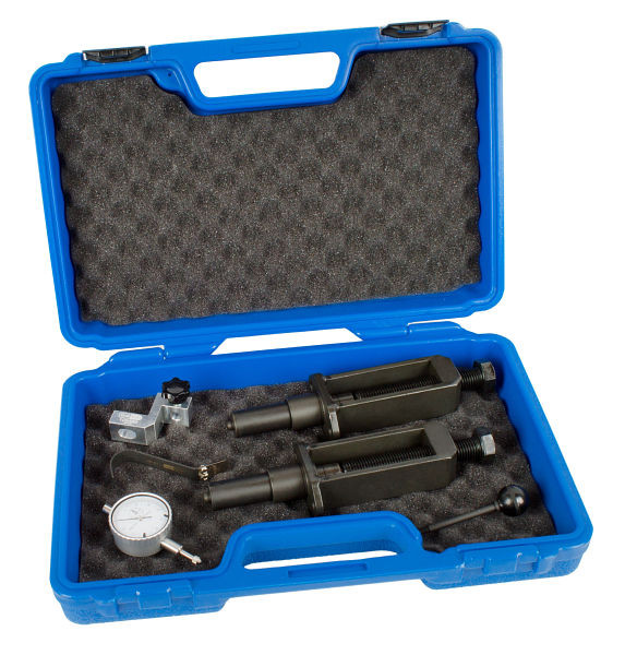 Stahlmaxx Spezialwerkzeug Steuerzeiten für Porsche 911 964 993 M30 M64 Motor, XXL-999122