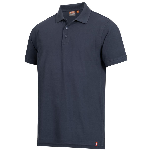 NITRAS MOTION TEX LIGHT, Poloshirt, vorgewaschen, Polokragen, 100% Baumwolle, 200g/qm, Größe: 4XL, Farbe: marineblau, VE: 20 Stück, 7010-2100-4XL