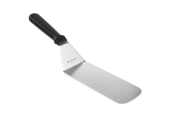 Hendi Wender, flexibel, 375 x 73 mm, Griff aus schwarzem Kunststoff, 855737