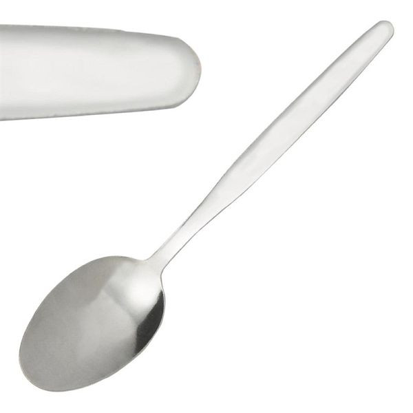 Olympia Kelso Dessertlöffel, VE: 12 Stück, Edelstahl 18/0, C120