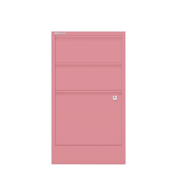 Bisley Home Filer, 2 Universal-, 1 HR-Schublade, 601 pink, HF3601