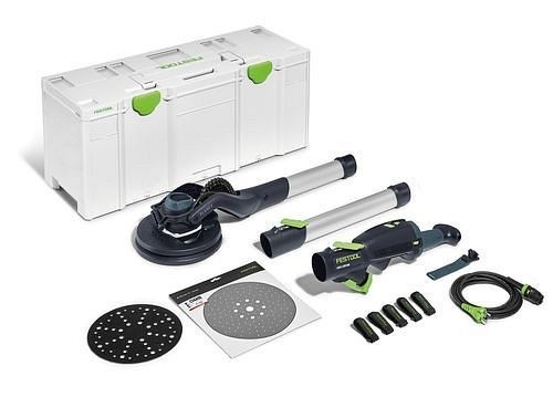 Festool Langhalsschleifer LHS 2 225 EQI-Plus PLANEX, 575990