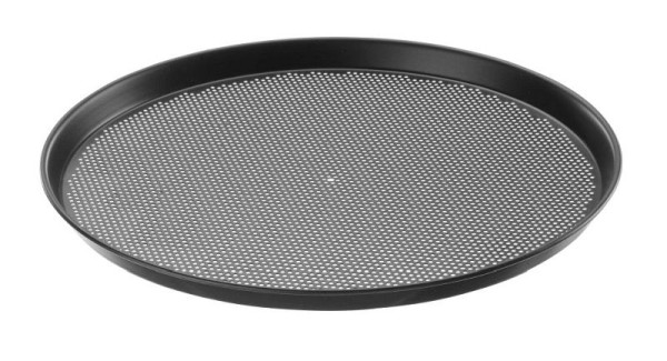 Hendi Perforiertes Pizzablech Stahl Ø 411 mm, Hotels, 616949