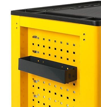 ELORA Ablageschale für Werkzeugwagen Super Caddy und ToolJet, 300 mm Breite, 1220-AS220, 1220803006000