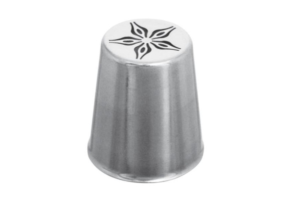 Schneider Tülle Blümchen, Ø 25 mm Höhe: 42mm, Design 4, 197581
