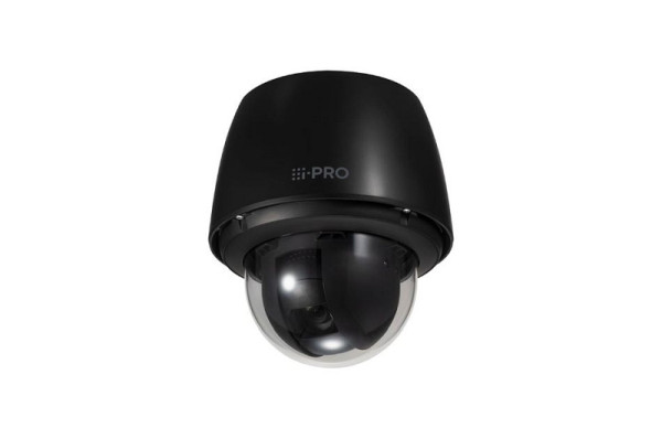 i-Pro Netzwerk PTZ Kamera S-Serie, 2MP@60fps, 4,25-170mm AI, IK10, IP66/67, out, black, WV-S65340-Z4N1