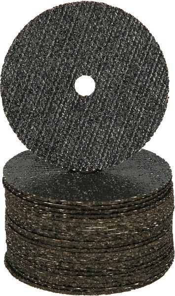KS Tools Hochleistungs-Dünntrennscheibe, Durchmesser 50 mm, 1 mm, VE: 25 Stück, 337.2005