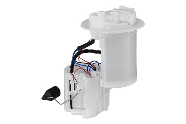 HELLA Kraftstoff-Fördereinheit, elektrisch, 4-polig, mit Tankgeber/mit Dichtungen, 8TF 358 306-011