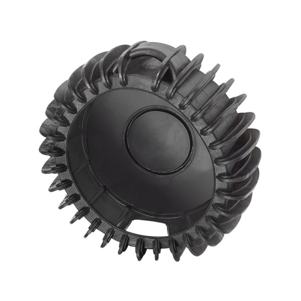 Riegler Schutzkappe für Manometer ø 63 mm, ungeeicht, Anschluss unten, 136798