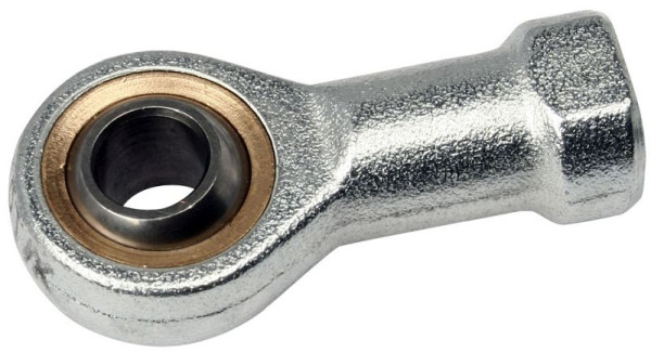 timmer ZTI-GAI-K-M27x2-Stz, Gelenkauge - Stahl, verzinkt, Innengewinde, 31601029