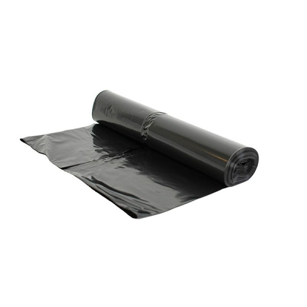 STEIN HGS Abfalltüten 60x80x0.020, schwarz, VE: 400 Stück (20 x 20 Stück), 83420.0002