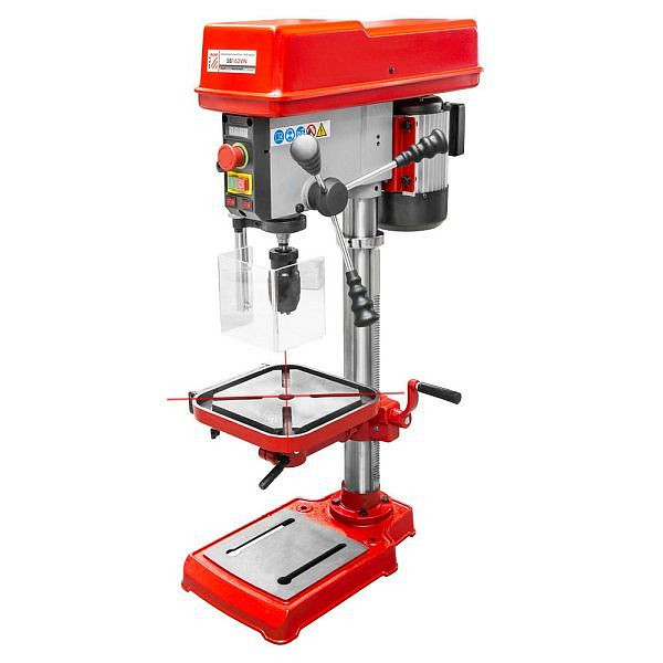 Holzmann Ständerbohrmaschine, MK2, SB162VN_230V, 9120058376566