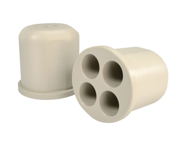 OHAUS Gestell 4x50ml D29mm FA, VE: 2 Stück, 30304375