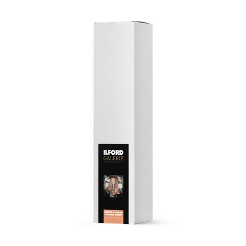 Ilford Galerie Dekor Leinwand Bright Weiß 111,8 cm x 15 m, 7059431