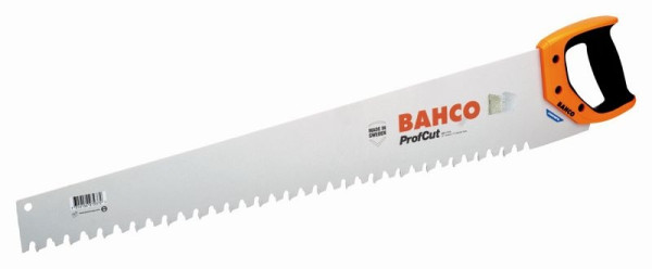 Bahco Leichtbetonsäge, 620 mm, jeder zweite Zahn ist hartmetallbestückt, 255-17/34
