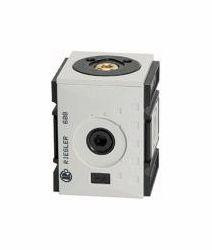 Riegler Verteiler, Baugröße 1, Gewinde 1/4, 100274, 4047322191227