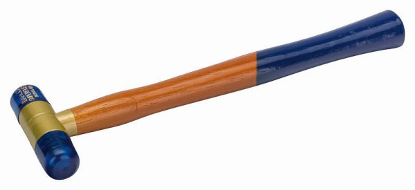 Bahco Superflex Kunststoffhammer, 154 g, 260 mm, Kopf 22x80 mm, 3625N-22