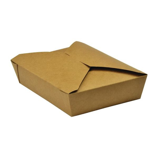 Vegware No.2 Lebensmittelbox 1500 ml (280 Stück), FP803