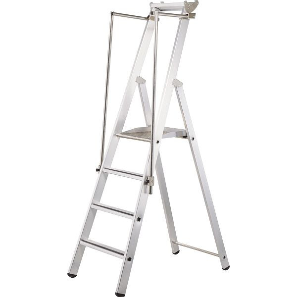 ZARGES Klappbarer Handlauf links, Leichtmetall, 41999, 4003866419999