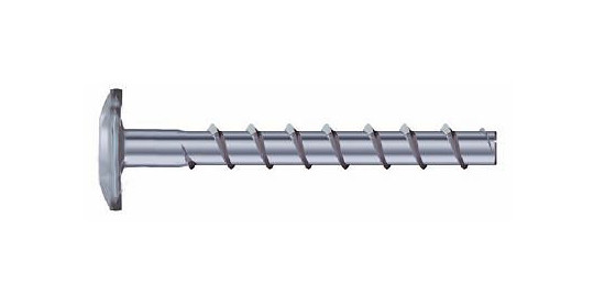 MKT Betonschraube BSZ-GLK 6x60, Stahl, verzinkt, VE: 1000 Stück, 58522001
