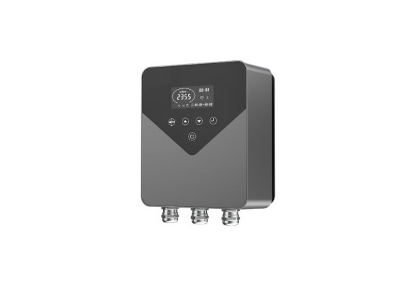 OKU iSaverX Frequenzumformer für 230 V Poolpumpen mit einer Leistung von bis zu 1,1 kW, 900103
