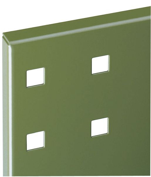 Kappes RasterPlan Lochplatte RAL 6011, 1.500 x 450 mm, 4001.00.1512