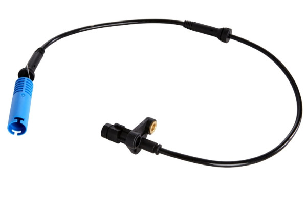 HELLA Sensor, Raddrehzahl, 12V, 2-polig, Kabel: 585mm, 6PU 012 039-051