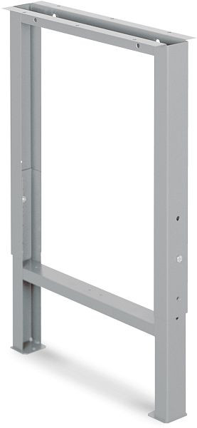 Kraftwerk Werkbankfuss, höhenverstellbar, 600-950x630 mm, RAL 6011, 137.950.000