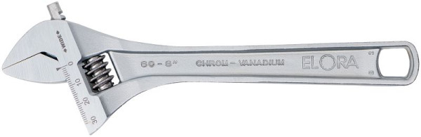 ELORA Rollgabelschlüssel, Spannweite 33 mm, 60-12MB, 0060000122000