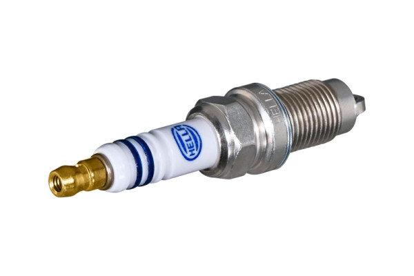 HELLA Zündkerze, Platinum PM8RC-8, Schlüsselweite: 16, Gewindelänge: 19mm, Elektrodenabstand: 0.8mm, 8EH 188 705-321