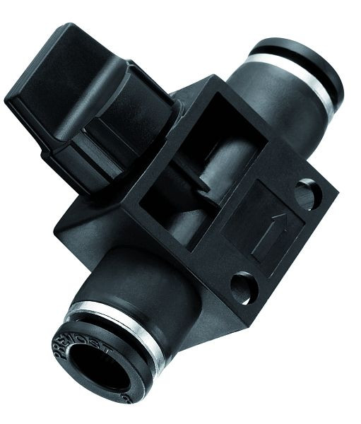 Prevost Mikroventil - Schlauchanschluss - RPS ET, für Schlauch mit Außen-Ø= 8 mm, RPS ET0808