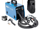 Produktbild von Güde Fülldraht-Schweißgerät SG 131 A-SYN, 20079, 4015671626042 Güde Fülldraht-Schweißgerät SG 131 A-SYN, 20079, 4015671626042